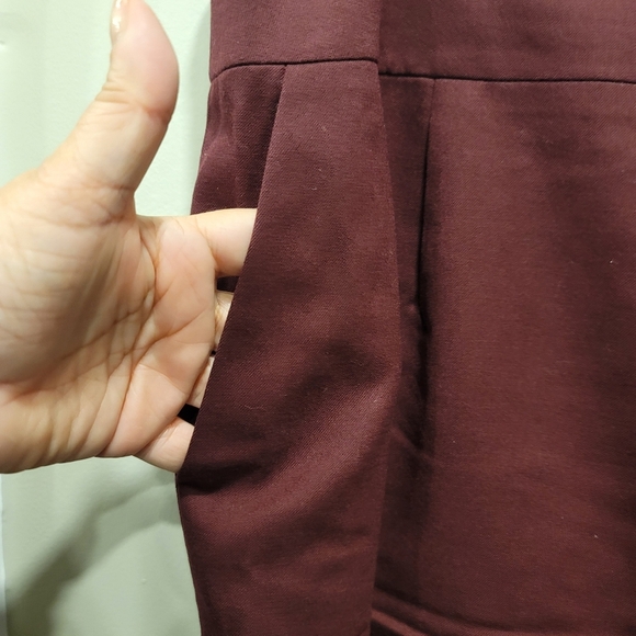 Talbots Petites Wool Pencil Skirt - Sz 14P US - Picture 3 of 8